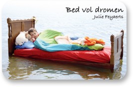 Bed vol dromen