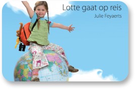 Lotte gaat op reis